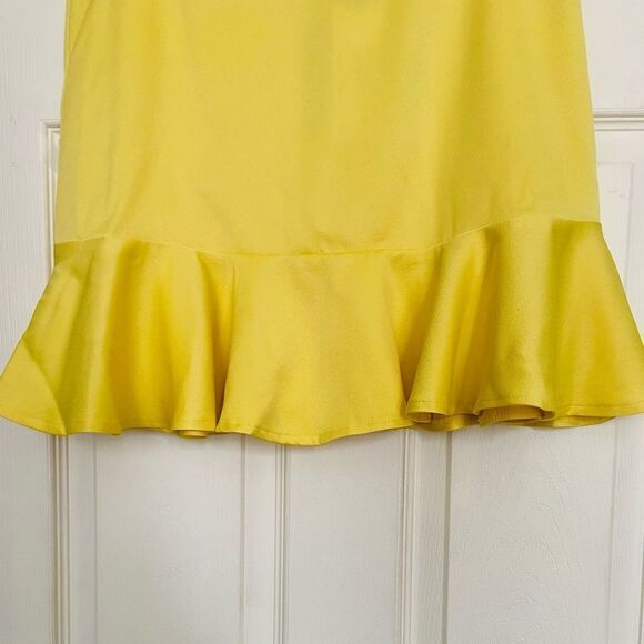 Ruffle hem design skirt (3 for $25) - Picture 3 of 5